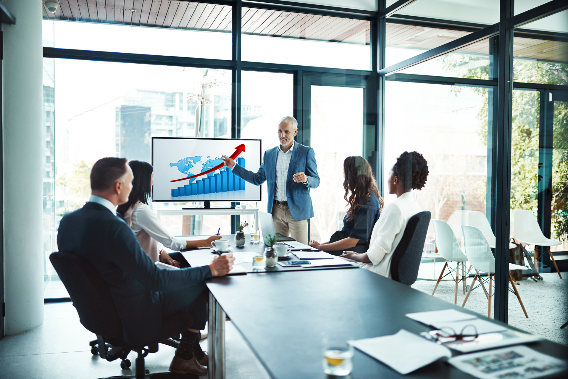 Corporate Image